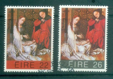 Ireland-1983-Xmas-FU-lot78808