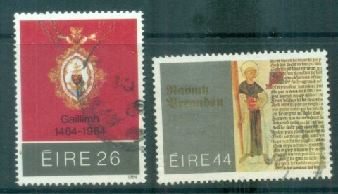 Ireland-1984-Anniversaries-FU-lot78815