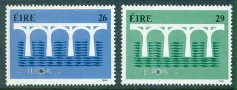 Ireland-1984-Europa-MUH