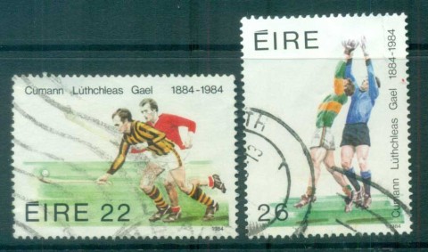 Ireland-1984-Football-FU-lot78813