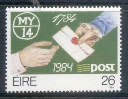 Ireland-1984-PO-Bicentenary-MUH