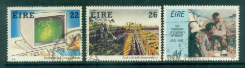 Ireland-1985-Institution-of-Engineers-FU-lot78823