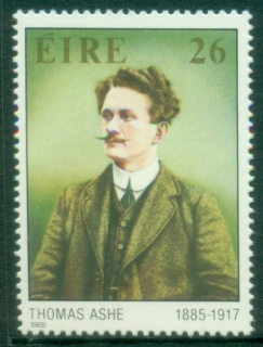 Ireland-1985-The-100th-Anniversary-of-Thomas-Ashe-MUH