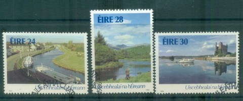 Ireland-1986-Irish-Waterways-FU-lot78828