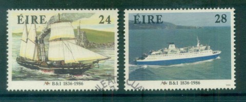 Ireland-1986-Maritime-Anniversaries-FU-lot78829