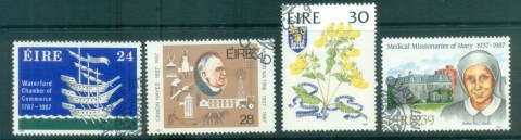 Ireland-1987-Anniversaries-Centenaries-FU-lot78836