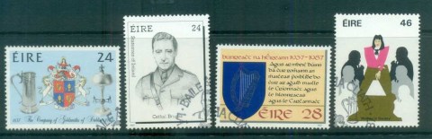 Ireland-1987-Anniversaries-Centenaries-FU-lot78840