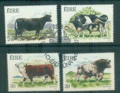 Ireland-1987-Cattle-FU-lot78838