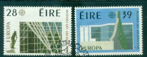 Ireland-1987-Europa-FU-lot78837