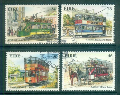 Ireland-1987-Irish-Trams-FU-lot78835