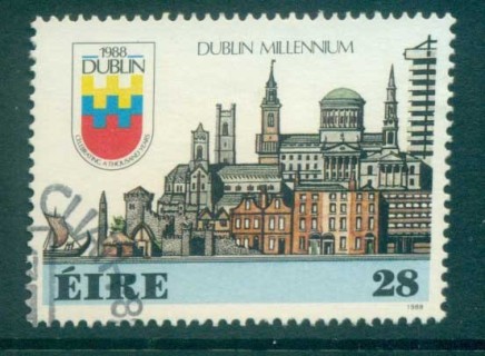 Ireland-1988-Dublin-Museum-FU-lot78856