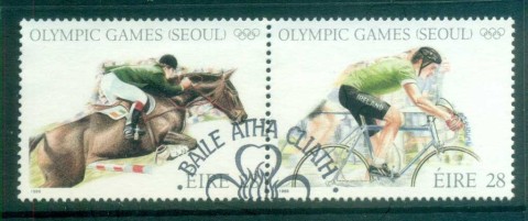 Ireland-1988-Olympics-pr-FU-lot78845