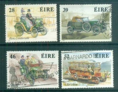 Ireland-1989-Irish-Motoring-Classics-FU-lot78858