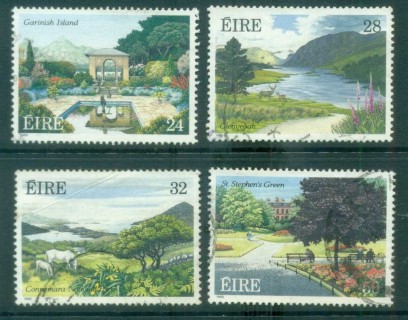 Ireland-1989-Parks-Gardens-FU-lot78859