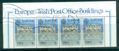 Ireland-1990-Europa-41c-Str-4-FU-lot78871