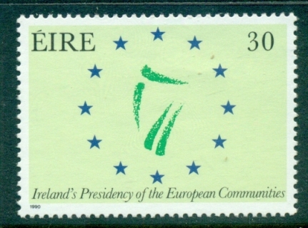 Ireland-1990-Presidency-of-the-EC-MUH