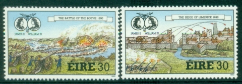 Ireland-1990-The-300th-Anniversary-of-the-Battle-at-Boyne-and-Limerick-MUH
