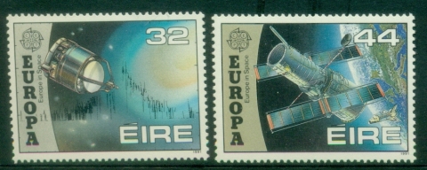 Ireland-1991-EUROPA-Stamps-European-Aerospace-MUH_2