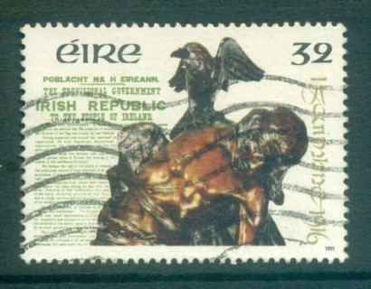 Ireland-1991-Easter-Rising-FU-lot78875