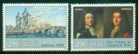 Ireland-1991-The-300th-Anniversary-of-the-Occupation-of-Athlone-and-the-Peace-Agreement-at-Limerick-MUH