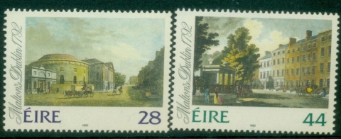 Ireland-1992-James-Maltons-Paintings-of-Dublin-MUH