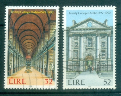 Ireland-1992-Trinity-College-FU-lot78878