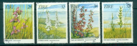 Ireland-1993-Irish-Orchids-FU-lot78880