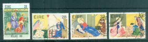 Ireland-1993-Xmas-FU-lot78881