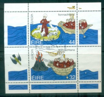 Ireland-1994-Europa-MS-FU-lot78885