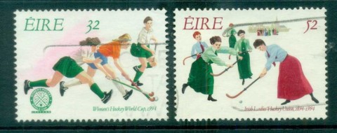 Ireland-1994-Womens-Hockey-FU-lot78887