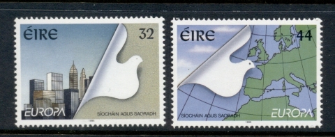 Ireland-1995-Europa