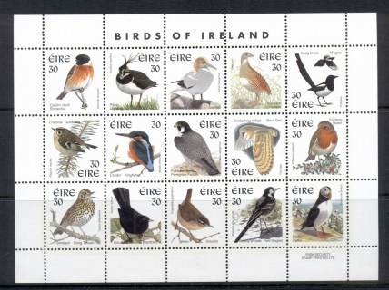 Ireland-1998-Birds-Sheeltet-15-MUH