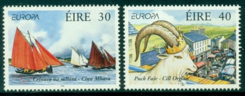 Ireland-1998-EUROPA-Stamps-Festivals-and-National-Celebrations-MUH