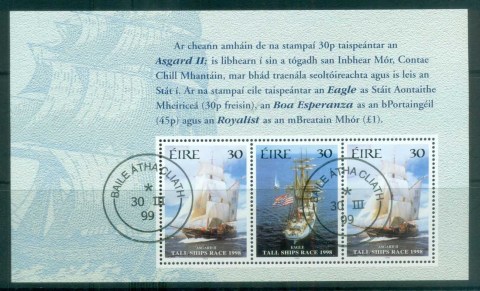 Ireland-1998-Tall-Ships-MS-FU-lot78893