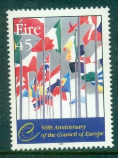 Ireland-1999-Council-of-Europe-MUH