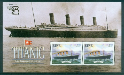 Ireland-1999-Titanic-MS-MUH