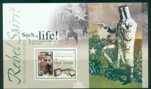 Ireland-2001-Irish-Heritage-in-Australia-Ned-Kelley-MS-Muh