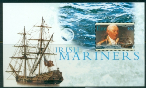 Ireland-2003-Irish-Mariners-Commodore-John-Barry-MS-MUH