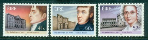 Ireland-2003-Revolution-of-1803-Bicentenary-MUH