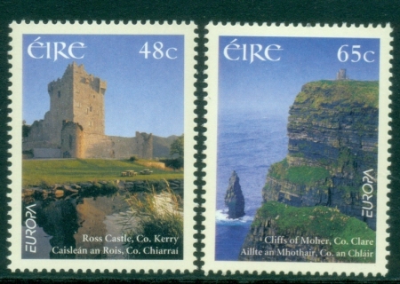 Ireland-2004-EUROPA-Stamps-Holidays-MUH