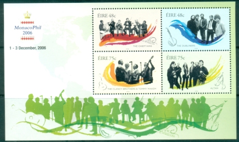 Ireland-2006-Traditional-Irish-Music-Groups-Monaco-MS-MUH