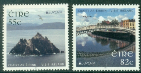 Ireland-2012-EUROPA-Stamps-Visit-Ireland-MUH