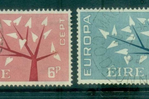 Ireland-1962-Europa