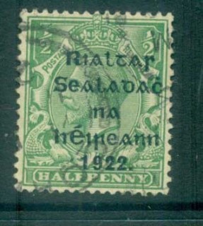 Ireland-1922-1-2d-reen-Provisional-Ot-Blue-Blk-14-jpg-5x16mm-Thom-FU-lot78416.jpg