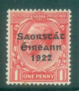 Ireland-1922-1d-scarlet-Provisional-Ot-jpg-Blue-Blk-3-line-Thom-MLH-lot78502.jpg