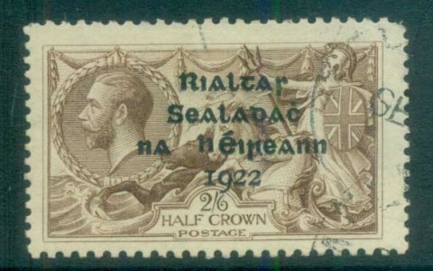 Ireland-1922-2-6d-brown-seahorse-Provisional-Ot-jpg-Blk-Dollard-FU-lot78397.jpg