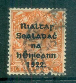 Ireland-1922-2d-orane-Die-II-Provisional-Ot-Blue-Blk-14-jpg-5x16mm-Thom-FU-lot78441.jpg