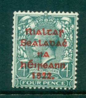 Ireland-1922-4d-slate-reen-Provisional-Ot-jpg-Red-Thom-MLH-lot54509.jpg