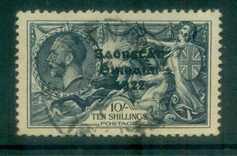 Ireland-1935-10-dark-blue-seahorse-Provisional-Ot-jpg-Blue-Blk-3-line-Re-engraved-FU-lot78523.jpg