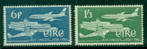 Ireland-1961-The-25th-Anniversary-of-Aer-Lingus-MLH